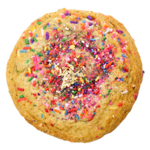 Haven's Birthday Cookie